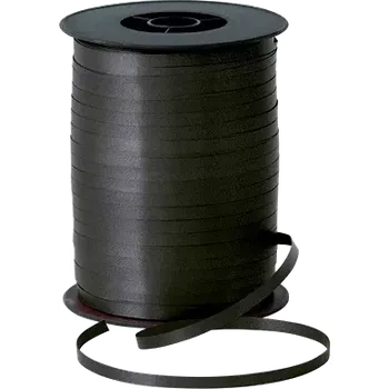 Stuha Stuha 5mm x 500m černá
