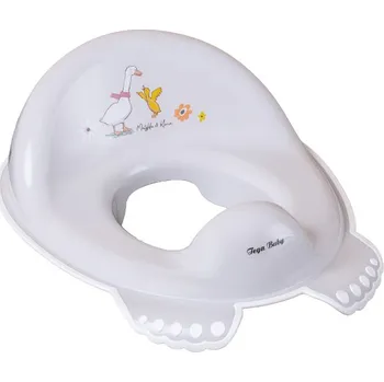 WC sedátko TEGA Sedátko s protiskluzem Lesní příběh - Béžová