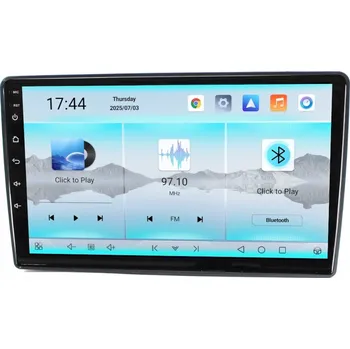 Autorádio AUTORÁDIO S GPS NAVIGACÍ CITROEN C5 2008-2017 ANDROID