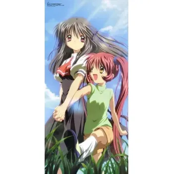 Obraz Plakát anime 29,7 x 61,4 cm