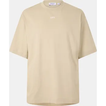 Tričko Off White Brown 1165403 L