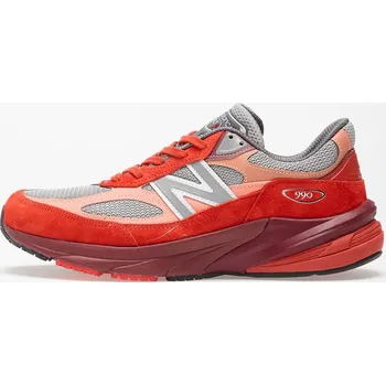 Dámská obuv Tenisky New Balance 990 V6 Made in USA Molten Lava EUR 46.5