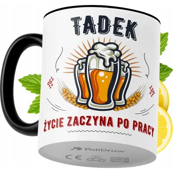 Hrnek Polidraw Hrnek Polidraw Pro Tadka keramika 330 ml