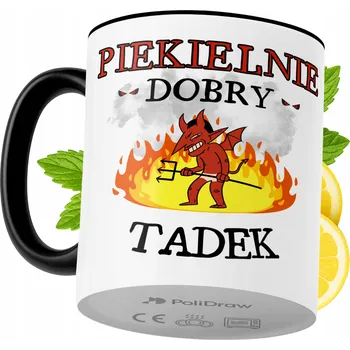 Hrnek Polidraw Hrnek Polidraw Pro Tadka keramika 330 ml