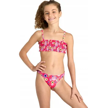 Dámské plavky Dívčí dvoudílné plavky ARENA Junior, velikost 164