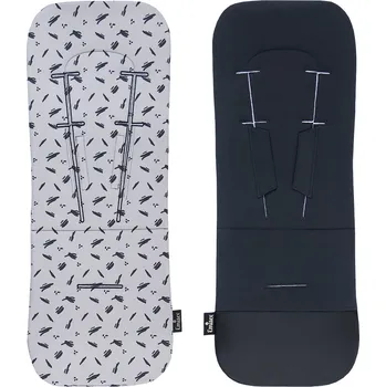 EMITEX Edge Uni 31 x 84 cm, Crazy Notes