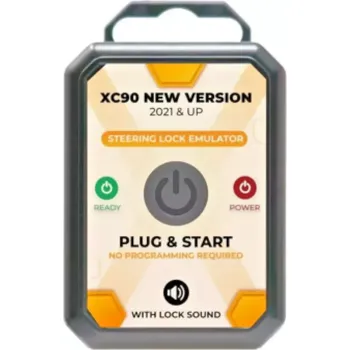 Emulátor zámku řízení Volvo XC90, S90, V60, XC60 2021+ 32269635