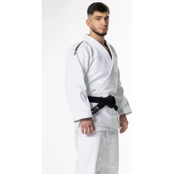 Bojový sport Kabát judo 650g DAX MOSKITO - bílé Velikost: 150