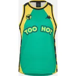 Tričko Kappa Brt Yellow 1165397 L