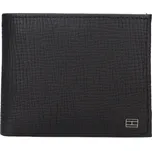 Pánská kožená peněženka Tommy Hilfiger Perron - černá