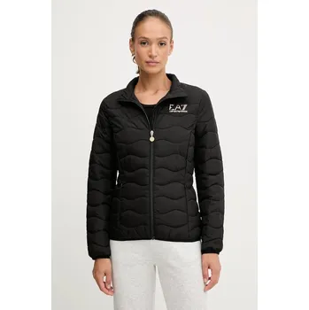 Pánská větrovka Bunda EA7 Emporio Armani 8NTB21.TNF8Z.NOS černá 99X, vel. XL