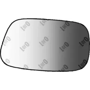 Auto zrcátko LORO Sklo do vnějšího zrcátka LOR 3949G02