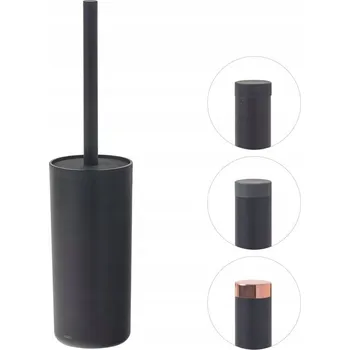 WC štětka Volně stojící WC kartáč nerezová ocel Tiger 13174.3.07.46