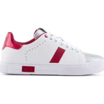 Dámské tenisky Tenisky Armani Exchange White red 1164823 UK 4