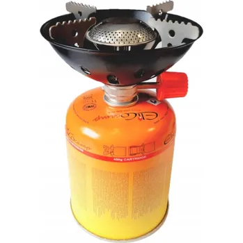 Turistický vařič Vařič Elico Camp RK-5102 s ochranou proti větru