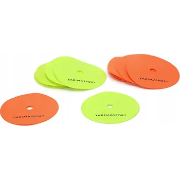 Vrták Tréninkové kužely talířové 12 ks