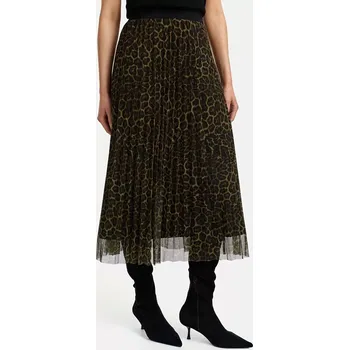 Dámská sukně CATNOIR dámská sukně leopardí vzor