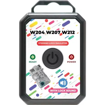 Emulátor zámku řízení ESL ELV Mercedes W204 W207 W212