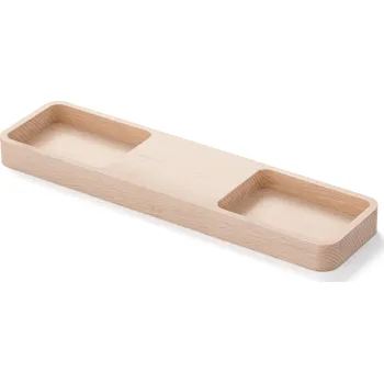 Metrie | Kvida-1126S Dřevěná miska, buk | 260×70 mm