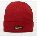 Čepice Columbia City Trek™ Heavyweight Beanie Red Dahlia/ Heritage Universal
