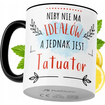 Hrnek Polidraw Hrnek Polidraw pro klávesy keramika 330 ml