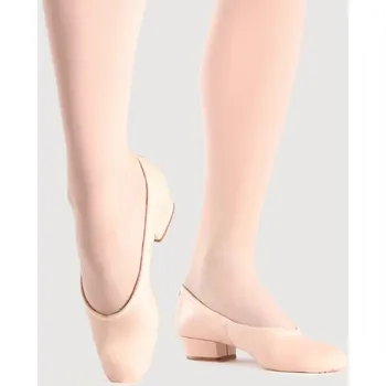 Dámská sálová obuv Bloch,Paris - učitelská obuv S0427L, růžová 40.5