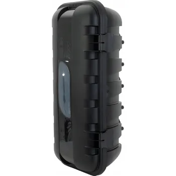 Hasicí přístroj Box na hasicí přístroj 6 kg DAKEN STRIKE 600x287x220 černý