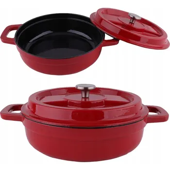 Hrnec Tradiční Hrnec ZILAN Scarlet Chef 2,1l