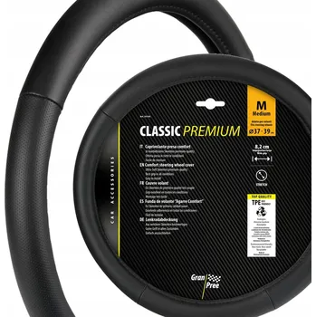 Potah na volant Návlek na volant Skeentex nasazovací LAMPA Classic Premium