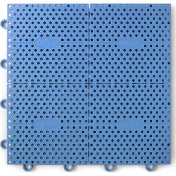 Venkovní dlažba Plastová dlažba na inline bruslení SimpleJack OutSport Inline Barva: Modrá světlá