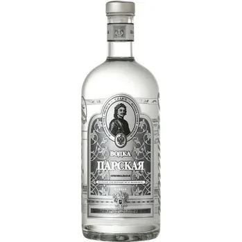 Vodka Fruko-Schulz s.r.o. Jindřichův Hradec Vodka Carskaja 0,7l Fruko Schulz