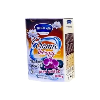 Prací prášek Prací prášek Fresh Air aromatherapy 1kg (9 pracích dávek)