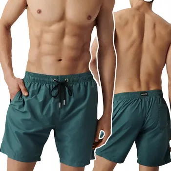 Pánské kraťasy Pánské plavkové šortky kraťasy plážové Atlantic L