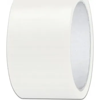 Lepicí páska Balicí páska SDM bílá, šířka 48 mm, délka 50 m, 1 ks