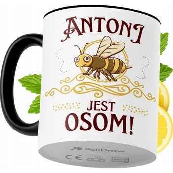 Hrnek Polidraw Hrnek Polidraw pro Antonína keramika 330 ml