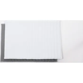 Vybavení pro koně Lami-Cell Podložky pod bandáže WX Tech Lami-Cell, pár, bílé M