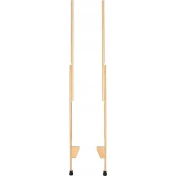 Dřevěná hračka Dětské dřevěné chůdy Goki