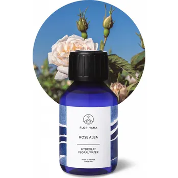 Hydrolát růže bílá BIO 100ml