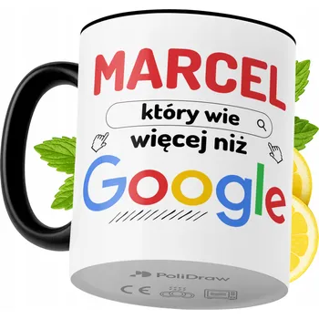 Hrnek Polidraw Hrnek Polidraw Pro Marcela keramika 330 ml