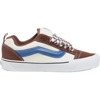Pánská fitness obuv Boty Vans Knu Skool Brown Beige - 44