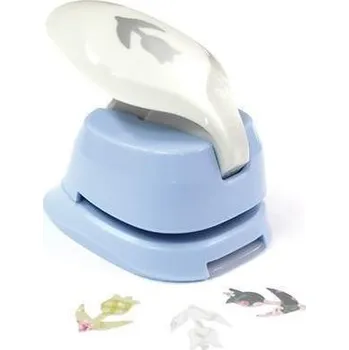 Děrovačka Ozdobná děrovačka, 25 mm, tulipán