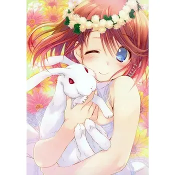 Obraz Plakát anime 29,7 x 42,4 cm