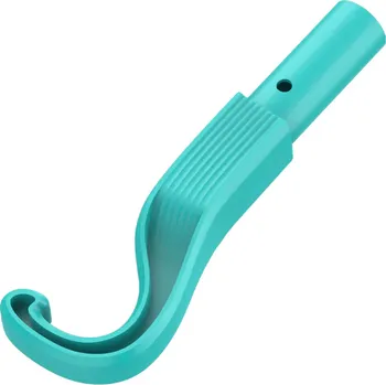 Univerzální vytahovací hák pro robotické čističe bazénů