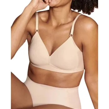 Dámské oblečení Dámská podprsenka Naturana 5232 bezkosticová tělová 75B