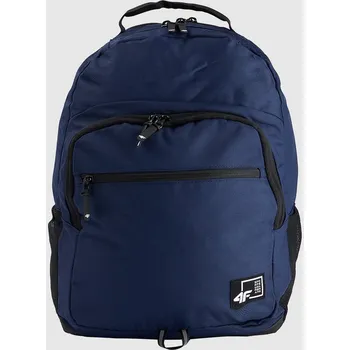 Školní batoh Školní batoh vícekomorový 4F modrý
