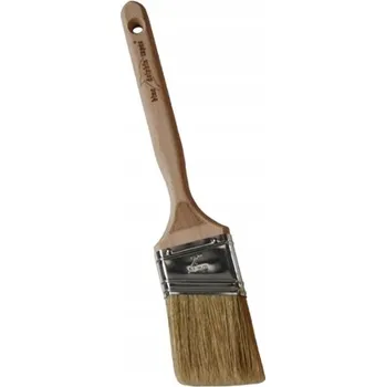 Malířský štětec Štětec plochý zahnutý Blue dolphin 5 cm