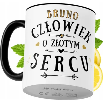 Hrnek Polidraw Hrnek Polidraw pro Bruna keramika 330 ml