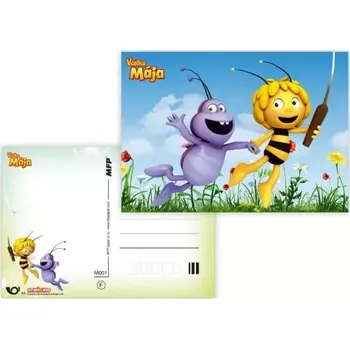 MFP paper s.r.o. Pohlednice - včelka Mája 5