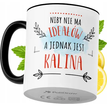 Hrnek Polidraw Hrnek Polidraw pro Kalinu keramika 330 ml