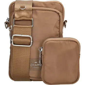 Kabelka Charm London Odeon 22174 Taupe